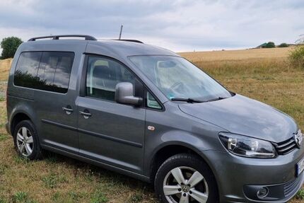 VW Caddy 162.189 km 9.500 &euro; Eichenzell 36124