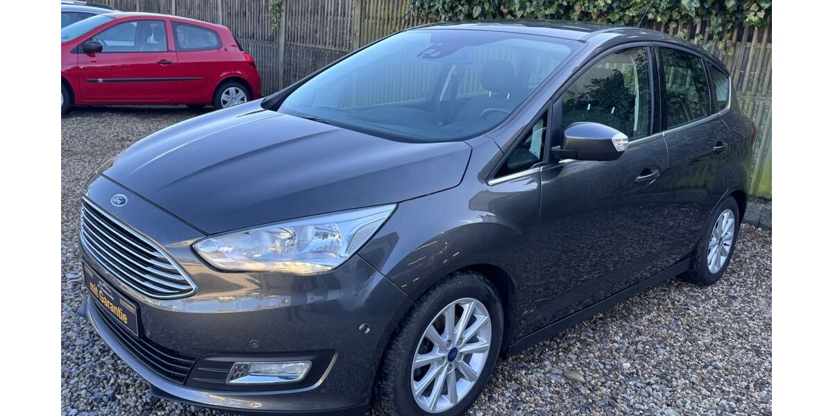 Ford C-Max 127.000 km 6.499 &euro; Essen 45355