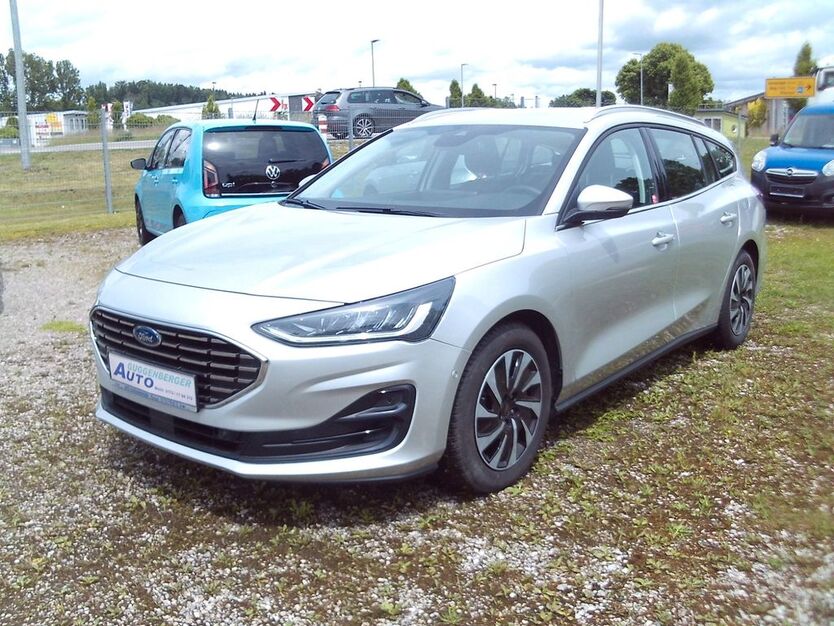 Ford Focus 1.609 km 25.980 € Pforzen 87666