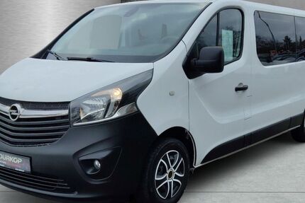 Opel Vivaro 121.318 km 16.990 &euro; Eberswalde 16225