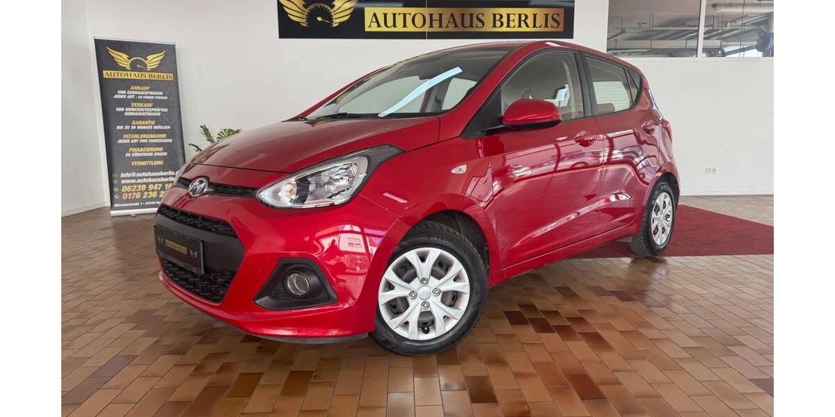Hyundai i10 24.000 km 8.499 &euro; Bobenheim-Roxheim 67240