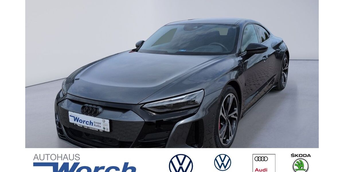 Audi RS e-tron GT 6.169 km 76.889 &euro; Südharz 06536