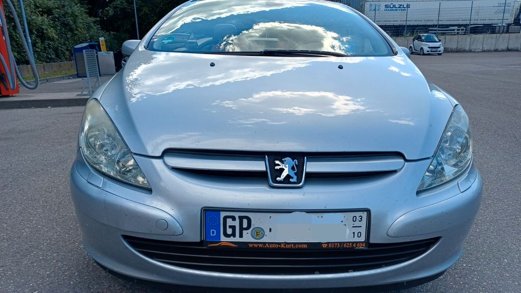 Peugeot 307 220.500 km 2.190 &euro; Unterböhringen 73337