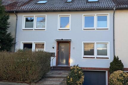 Charmante 2-Zimmer Dachgeschosswohnung in Nienburg! 2 zimmer