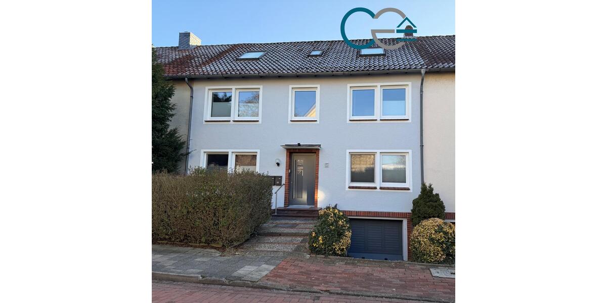 Charmante 2-Zimmer Dachgeschosswohnung in Nienburg! 2 zimmer