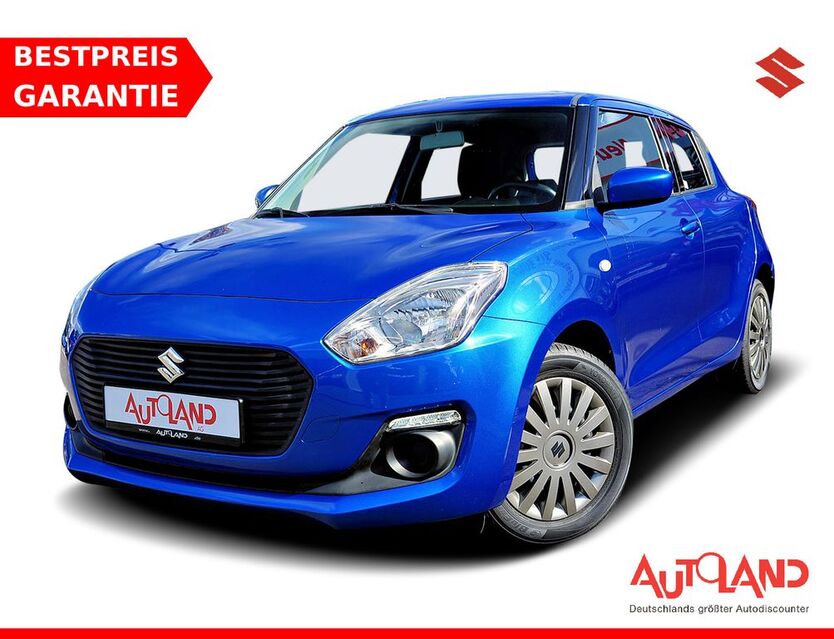 Suzuki Swift 34.191 km 13.990 € Gotha 99867
