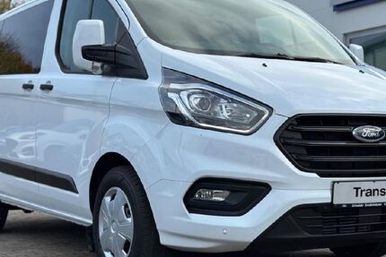 Ford Tourneo Custom 16.000 km 35.950 € Sondershausen 99706