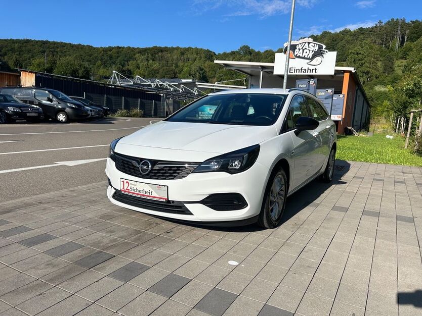 Opel Astra 126.581 km 11.999 € Schnaitheim-Heidenheim 89520
