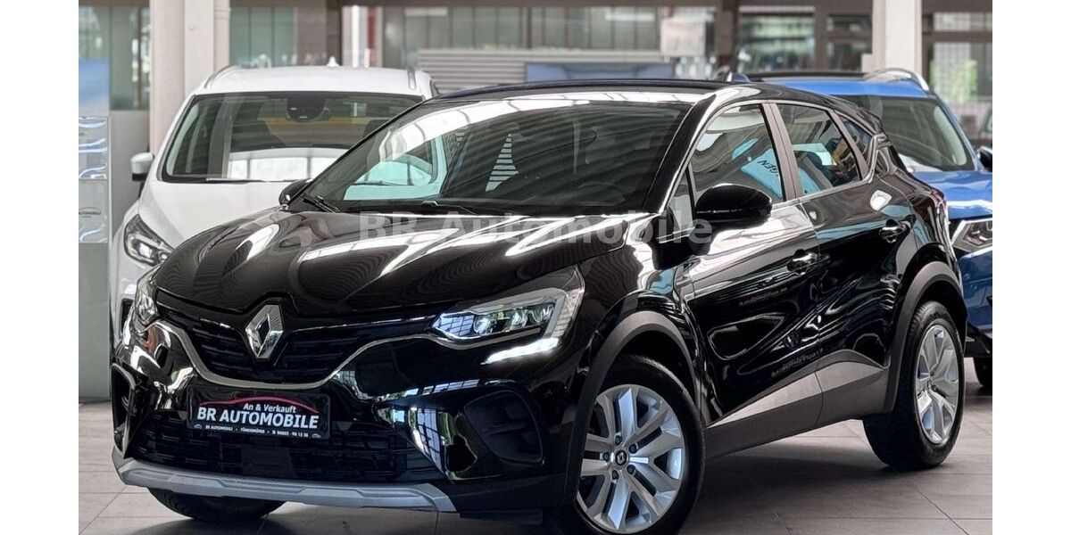 Renault Captur 44.900 km 20.990 &euro; Nohfelden OT Türkismühle 66625