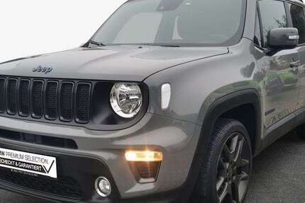 Jeep Renegade 93.548 km 18.990 &euro; Landau 76829