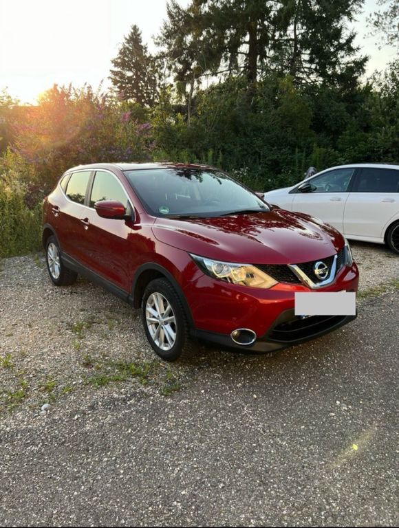 Qashqai