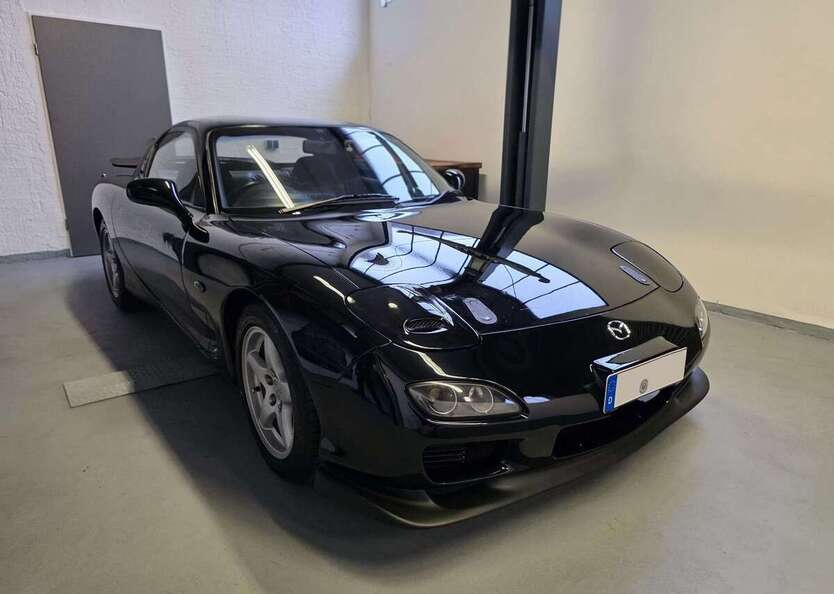 Mazda RX-7 115.000 km 42.000 € Delbrück 33129