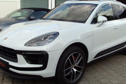 Porsche Macan 19.550 km 68.995 &euro; Spremberg 03130
