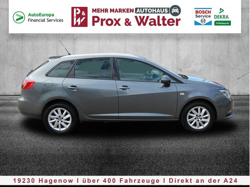 Ibiza ST 1.2 TSI 7-DSG Style Salsa Bi-XENON+NAVI