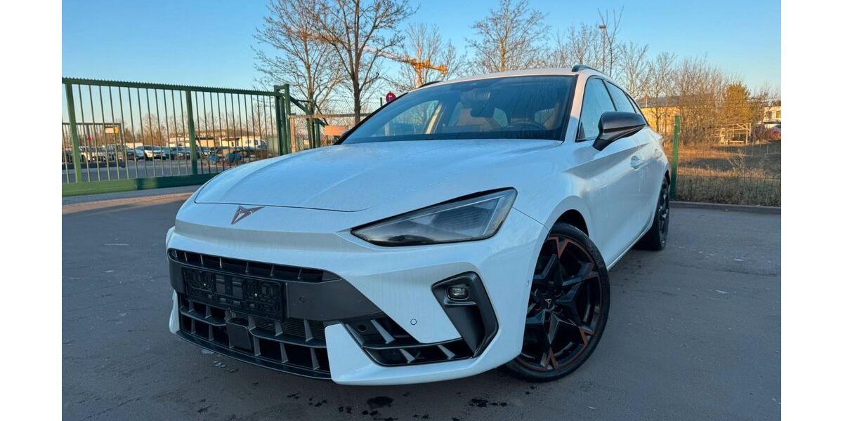 Cupra Leon 13.960 km 32.700 &euro; MIttenwalde 15749