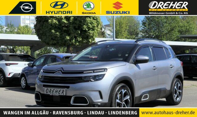 Citroen C5 Aircross 83.966 km 16.990 &euro; Wangen 88239