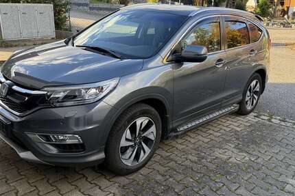 Honda CR-V 111.894 km 17.999 € Mallersdorf-Pfaffenberg 84066