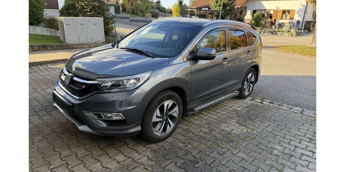 Honda CR-V 111.894 km 17.999 € Mallersdorf-Pfaffenberg 84066