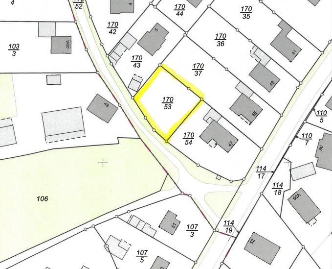 Grundstück zu verkaufen in Bockhorn 149.000 € 789 m²