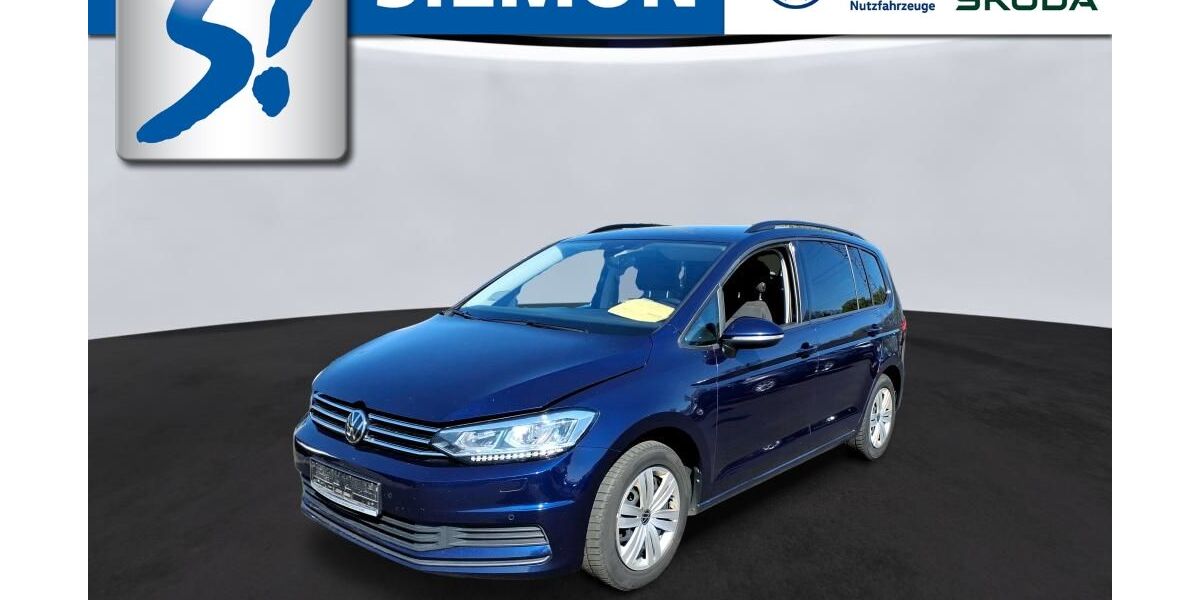 VW Touran 103.089 km 23.930 &euro; Emsdetten 48282