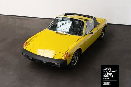 Porsche 914 152.861 km 19.900 &euro; Münster Hiltrup 48165