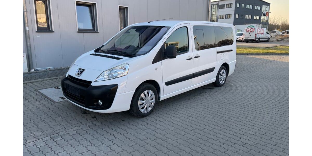 Peugeot Expert 206.980 km 7.900 &euro; Leipzig 04209