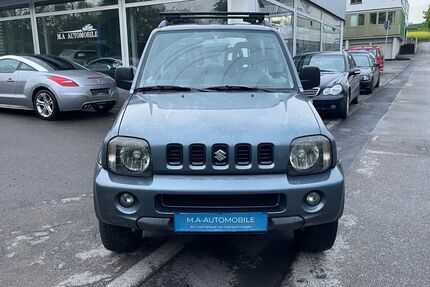 Suzuki Jimny 142.102 km 3.990 &euro; Marbach am Neckar 71672