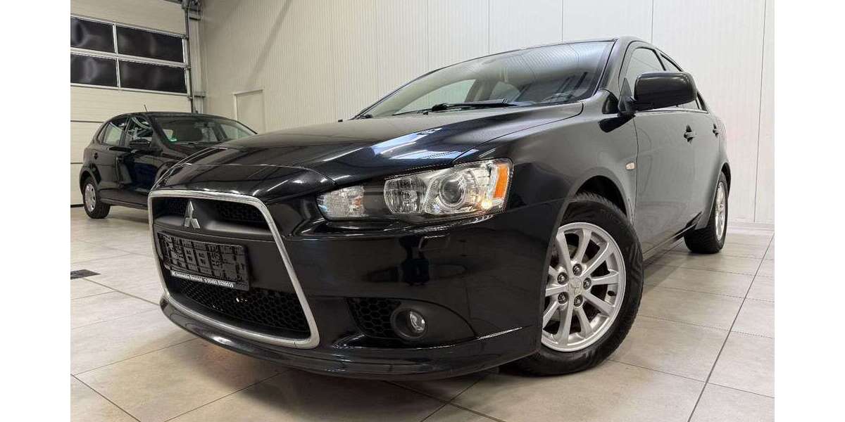 Mitsubishi Lancer 180.296 km 3.490 &euro; Steinfeld 49439