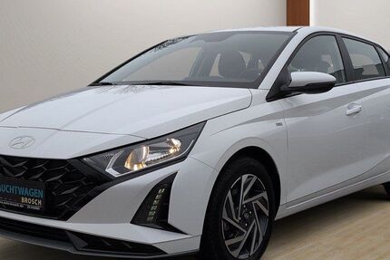 Hyundai i20 16.000 km 18.996 &euro; Durach 87471