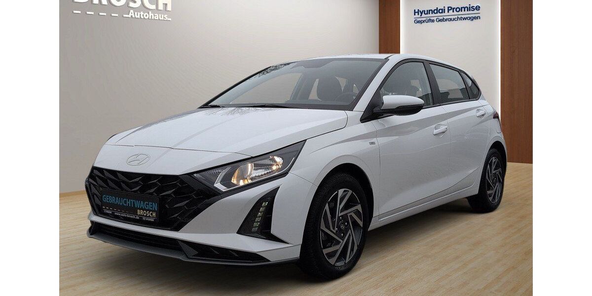 Hyundai i20 16.000 km 18.996 &euro; Durach 87471