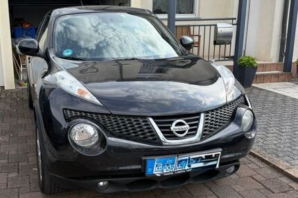 Nissan Juke 108.500 km 5.800 &euro; Münster (Hessen) 64839