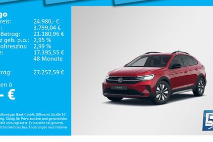 VW Taigo 2.025 km 24.980 &euro; München 80935