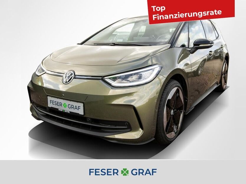 VW ID.3 20.491 km 39.940 € Bernburg 06406