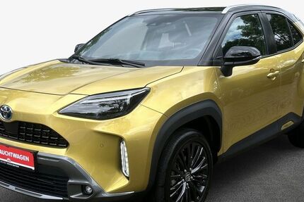 Toyota Yaris Cross 20.368 km 24.500 &euro; Karlsruhe 76227