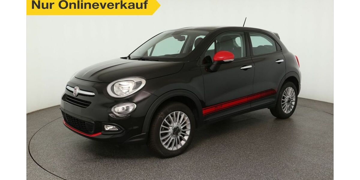 Fiat 500X 42.180 km 12.960 € Düsseldorf 40599