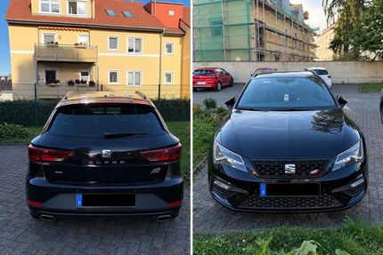 Seat Leon 109.315 km 19.000 &euro; Lommatzsch 01623