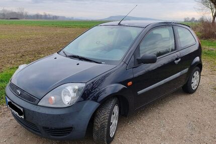 Ford Fiesta 278.730 km 949 &euro; Katlenburg-Lindau 37191