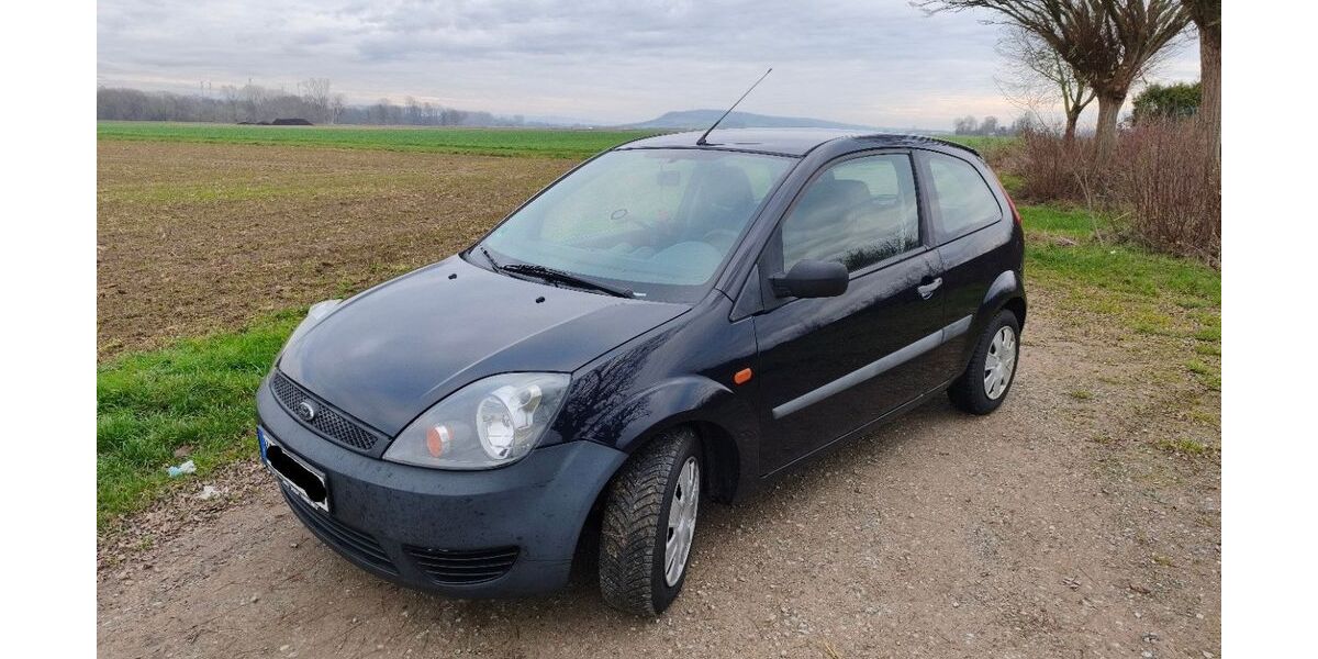 Ford Fiesta 278.730 km 949 &euro; Katlenburg-Lindau 37191