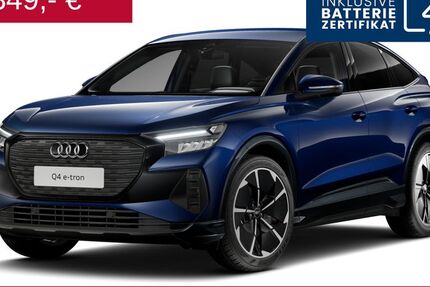 Audi Q4 e-tron 6.174 km 47.430 &euro; Göppingen 73037