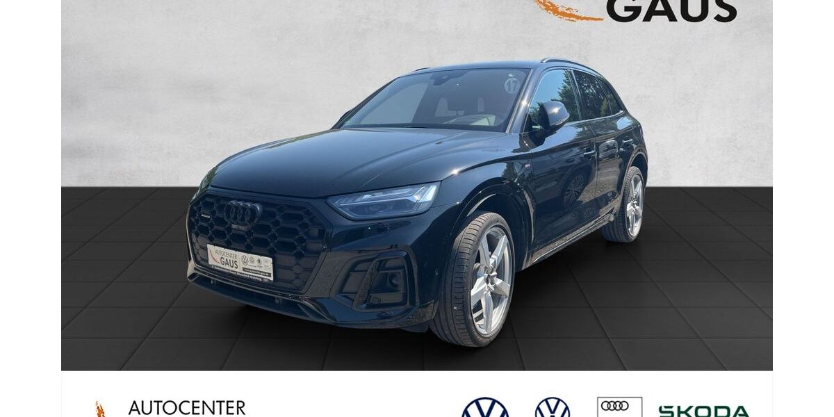 Audi Q5 55.232 km 46.480 &euro; Bielefeld 33699