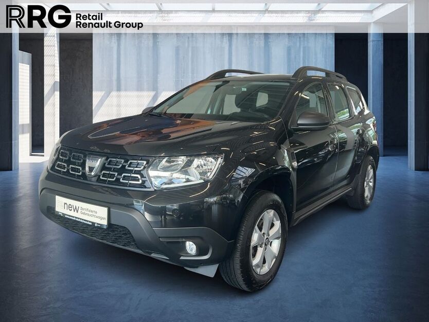 Dacia Duster 66.477 km 12.490 € München 81827