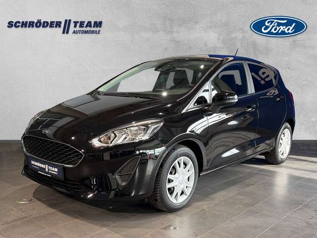 Ford Fiesta 88.265 km 9.890 &euro; Bielefeld 33609