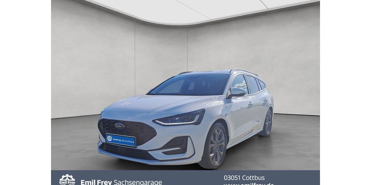 Ford Focus 61.716 km 18.440 &euro; Cottbus 03051