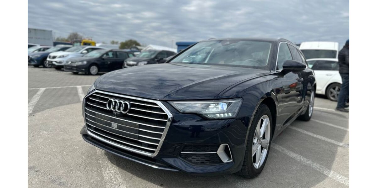 Audi A6 191.000 km 18.500 &euro; Mittenwalde 15749