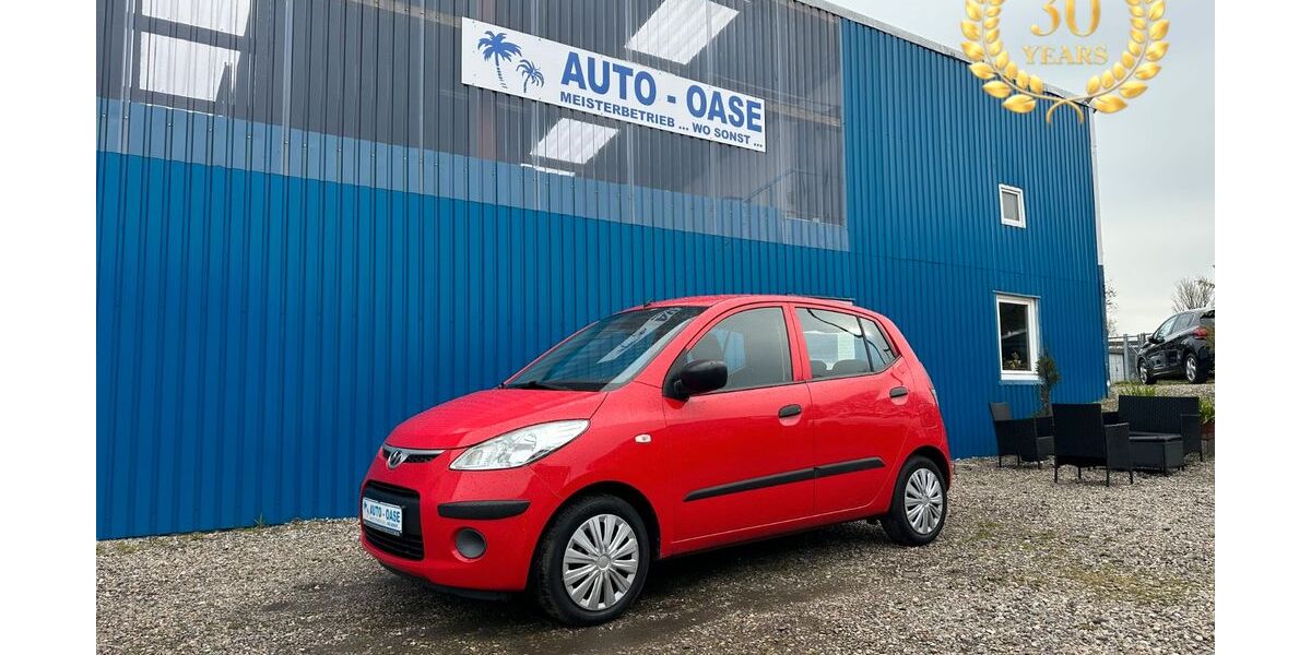 Hyundai i10 103.636 km 4.490 &euro; Flensburg 24941