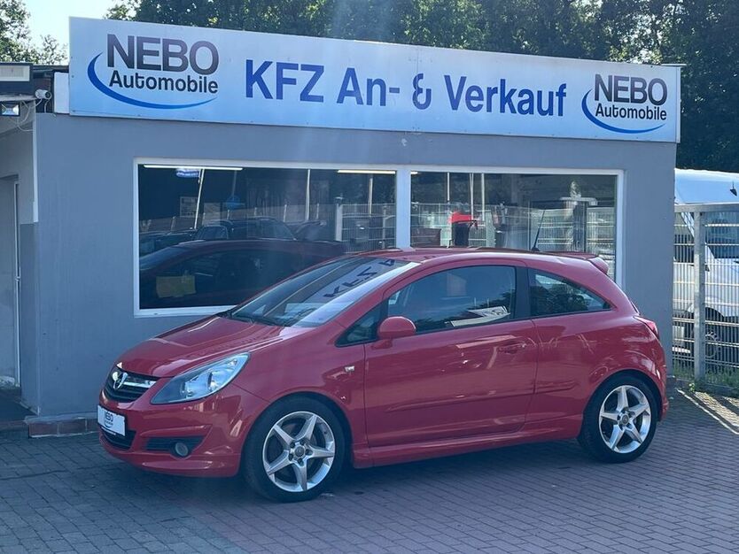 Corsa