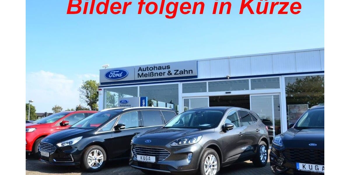 Ford Puma 14.800 km 22.490 &euro; Delitzsch 04509
