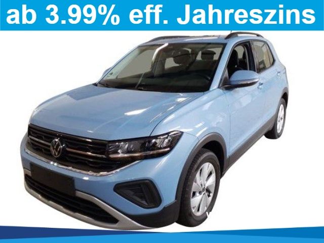 VW T-Cross 9.700 km 21.198 € Soest 59494