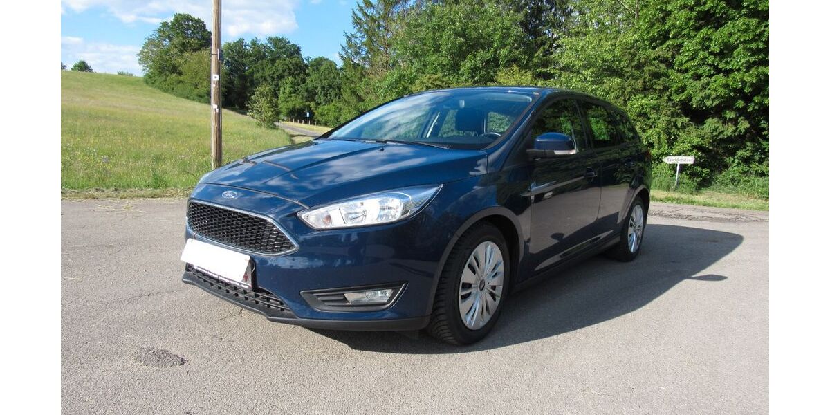 Ford Focus 243.000 km 4.499 &euro; Hechingen 72379