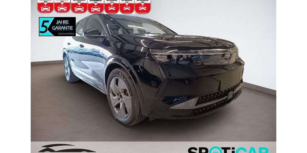 Opel Grandland X 1.610 km 32.480 &euro; Schwandorf 92421